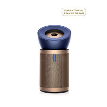 Dyson Purifier Big+Quiet Formaldehyde BP04 Prusya Mavisi -Altın Hava Temizleyici