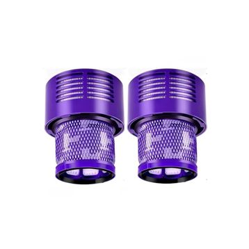 Dyson V10 Absolute Cyclone Animal SV12 Uyumlu 2 Adet Hepa Filtre