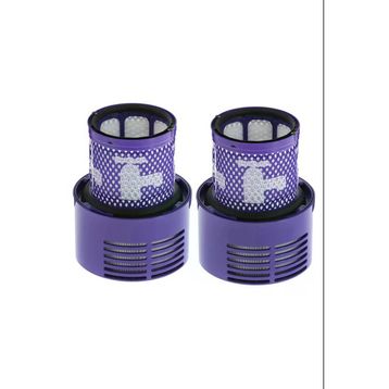 Dyson V10 Absolute Cyclone Animal SV12 Uyumlu 2 Adet Hepa Filtre