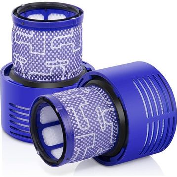 Dyson V10 Absolute Cyclone Animal SV12 Uyumlu 2 Adet Hepa Filtre