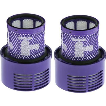 Dyson V10 Absolute Cyclone Animal SV12 Uyumlu 2 Adet Hepa Filtre