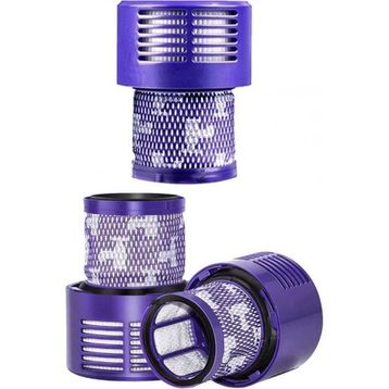Dyson V10 SV12 Cyclone Uyumlu 3 Adet Hepa Filtre