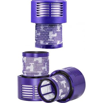 Dyson V10 SV12 Cyclone Uyumlu 3 Adet Hepa Filtre