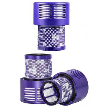 Dyson V10 SV12 Cyclone Uyumlu 3 Adet Hepa Filtre