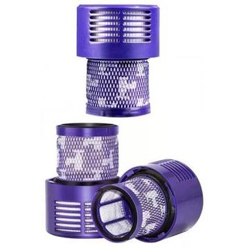 Dyson V10 SV12 Cyclone Uyumlu 3 Adet Hepa Filtre