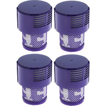 Dyson V10 SV12 Cyclone Uyumlu 4 Adet Hepa Filtre