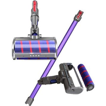 Dyson V11 Absolute Extra Pro Mavi-Nikel Torbasız Akülü Saplı Süpürge