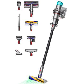 Dyson V15 Detect Total Clean Şarjlı Süpürge