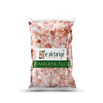 E-Aktariye 1 kg Öğütülmüş Himalaya Tuzu