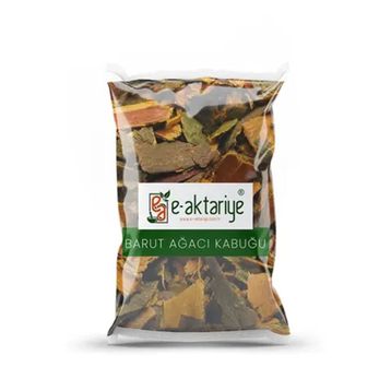 E-aktariye 100 gr Barut Ağacı Kabuğu
