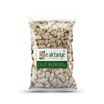 E-aktariye 100 gr Beyaz Dut Kurusu