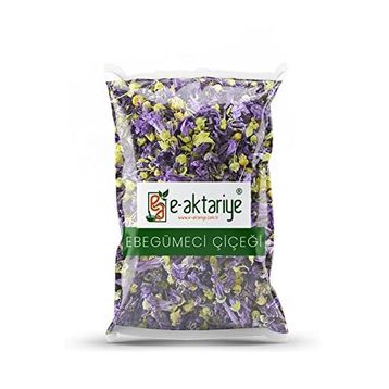 E-Aktariye 100 gr Ebegümeci Çiçek