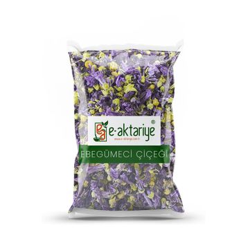 E-Aktariye 100 gr Ebegümeci Çiçek