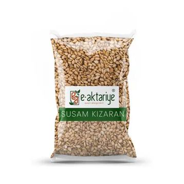 E-aktariye 100 gr Kızaran Susam