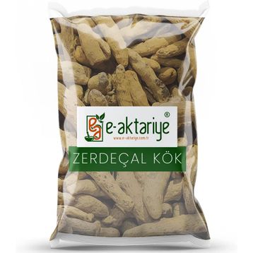E-Aktariye 100 gr Kuru Kök Zerdeçal