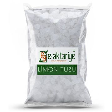 E-Aktariye 100 gr Limon Tuzu