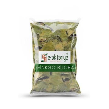 E-aktariye 100 gr Mabed Ağacı Ginkgo Bloba Yaprağı