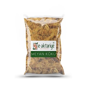 E-Aktariye 100 gr Meyan Kökü İnce