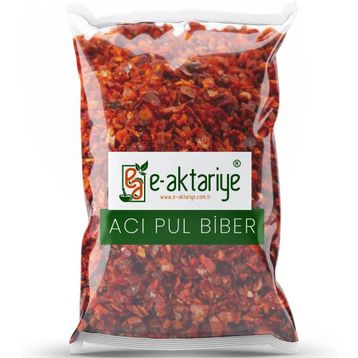 E-aktariye 100 gr Orta Acı İpek Pul Biber