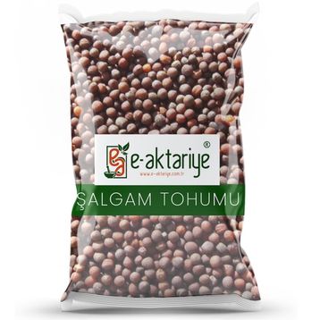 E-Aktariye 100 Gr Şalgam Tohumu