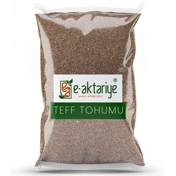 E-Aktariye 100 gr Teff Tohumu