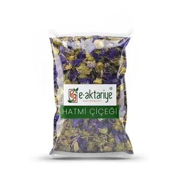E-aktariye 100 gr Yaseminli Portakallı Hatmi Çiçeği