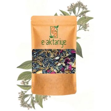 E-aktariye 100 gr Yaseminli Yeşil Çay