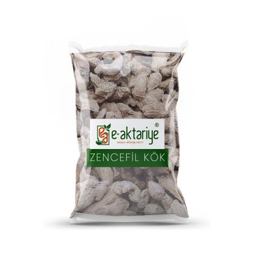 E-aktariye 100 gr Zencefil