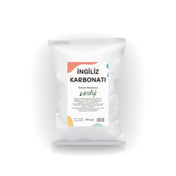 E-Aktariye 200 gr İngiliz Karbonatı