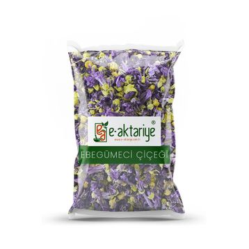 E-Aktariye 50 gr Ebegümeci Çiçek