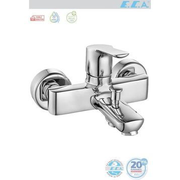 E.C.A 102102450 Luna Banyo Duş Bataryası