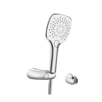 E.C.A 102117366 Krom İcon Banyo Üst Takım