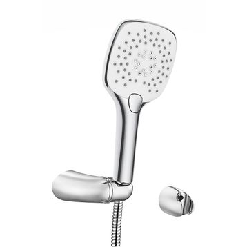 E.C.A 102117366 Krom İcon Banyo Üst Takım