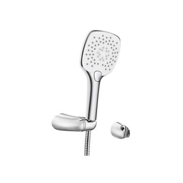 E.C.A 102117366 Krom İcon Banyo Üst Takım