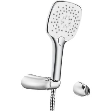 E.C.A 102117366 Krom İcon Banyo Üst Takım