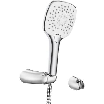 E.C.A 102117366 Krom İcon Banyo Üst Takım