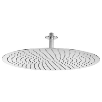 E.C.A 102145018 500 mm İnce Duş Başlığı