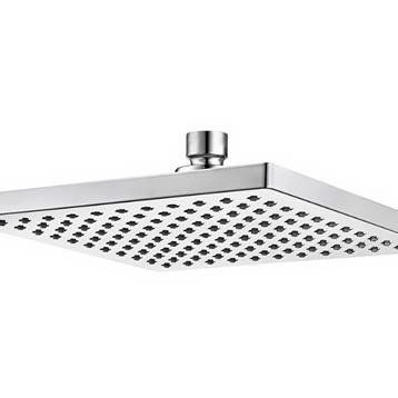 E.C.A 102145029 Tiera 20x20 cm Kare Duş Başlığı