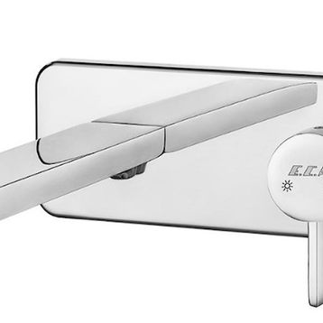 E.C.A 102167602H-K Purity Ankastre Lavabo Bataryası