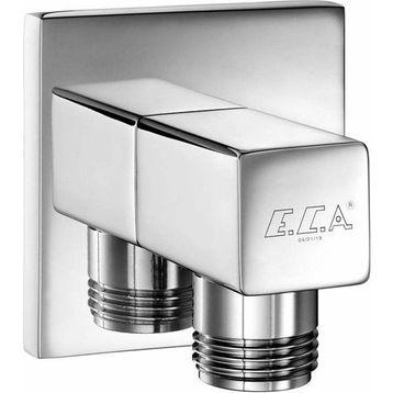 E.C.A 102826388 Altın Elegant Ankastre Duş Dirseği