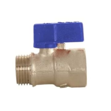 E.C.A 1/2''Mini Küresel Vana