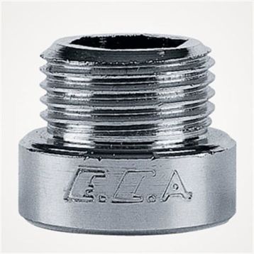 E.C.A 2102134013 1 cm Krom Uzatma