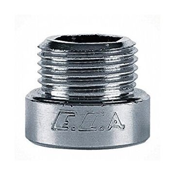 E.C.A 2102134013 1 cm Krom Uzatma