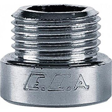 E.C.A 2102134013 1 cm Krom Uzatma