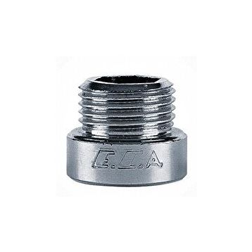 E.C.A 2102134013 1 cm Krom Uzatma