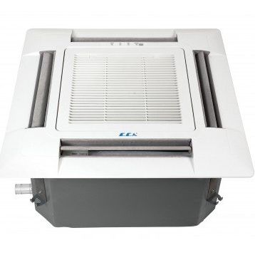 E.C.A. 24.000 BTU/H A Sınıfı Inverter Kaset Tipi Split Klima