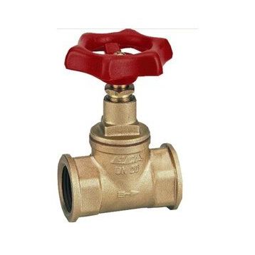 E.C.A 3/4 Salmastralı Stop Vana