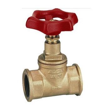 E.C.A 3/4 Salmastralı Stop Vana