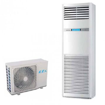E.C.A. 48.000 BTU DC A Salon Tipi Inverter Klima