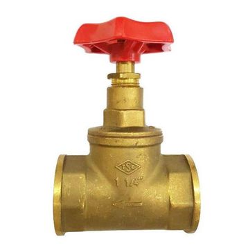 E.C.A 601005010 R 1 1/4" Stop Valf